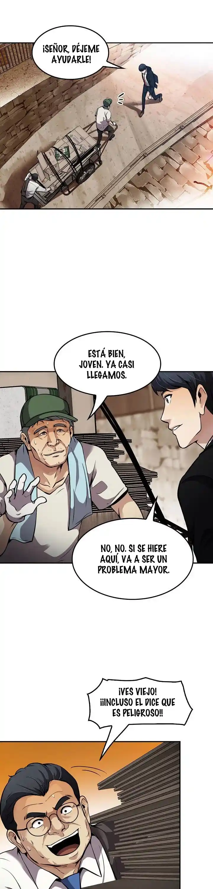 Otra Vez Mi Vida - Capítulo 79 - Página 4 - LectorTMOo