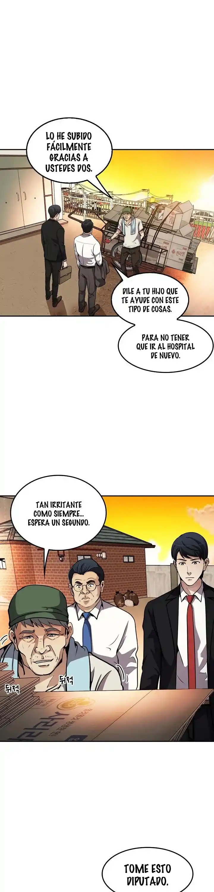 Otra Vez Mi Vida - Capítulo 79 - Página 7 - LectorTMOo