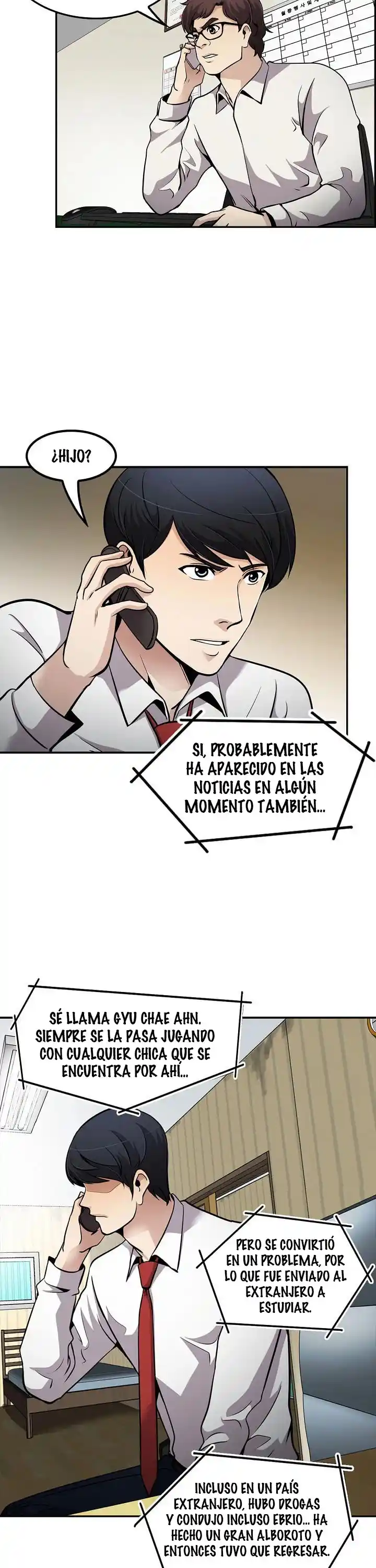 Otra Vez Mi Vida - Capítulo 79 - Página 36 - LectorTMOo