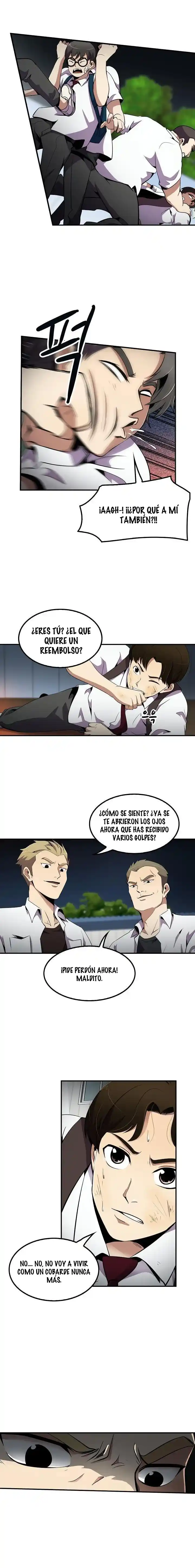 Otra Vez Mi Vida - Capítulo 8 - Página 4 - LectorTMOo