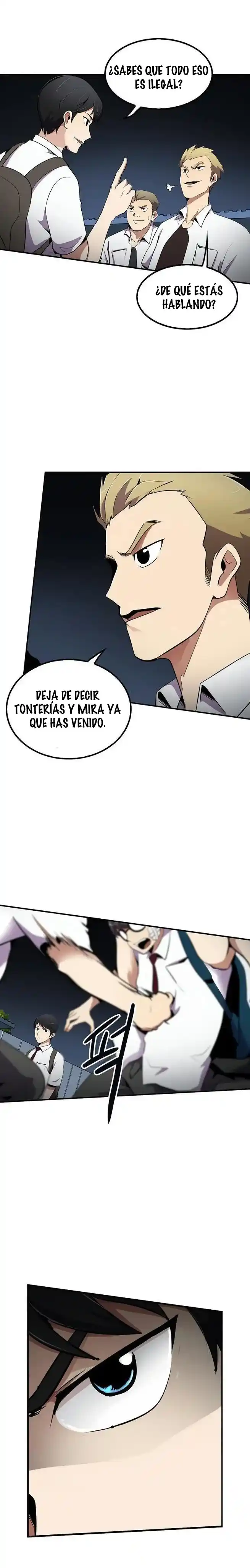 Otra Vez Mi Vida - Capítulo 8 - Página 7 - LectorTMOo