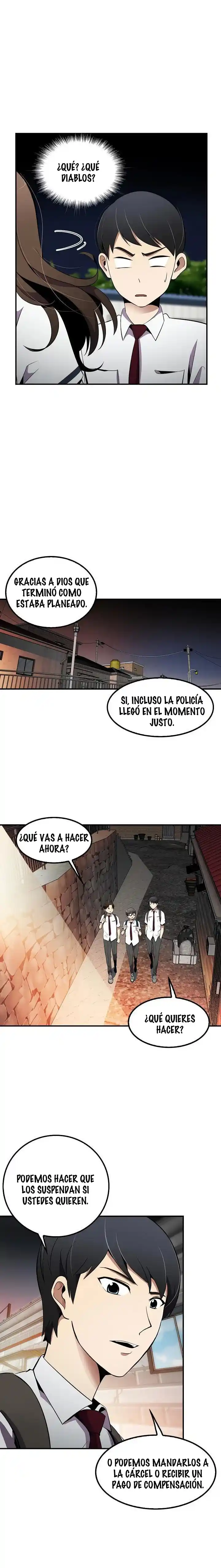 Otra Vez Mi Vida - Capítulo 8 - Página 14 - LectorTMOo