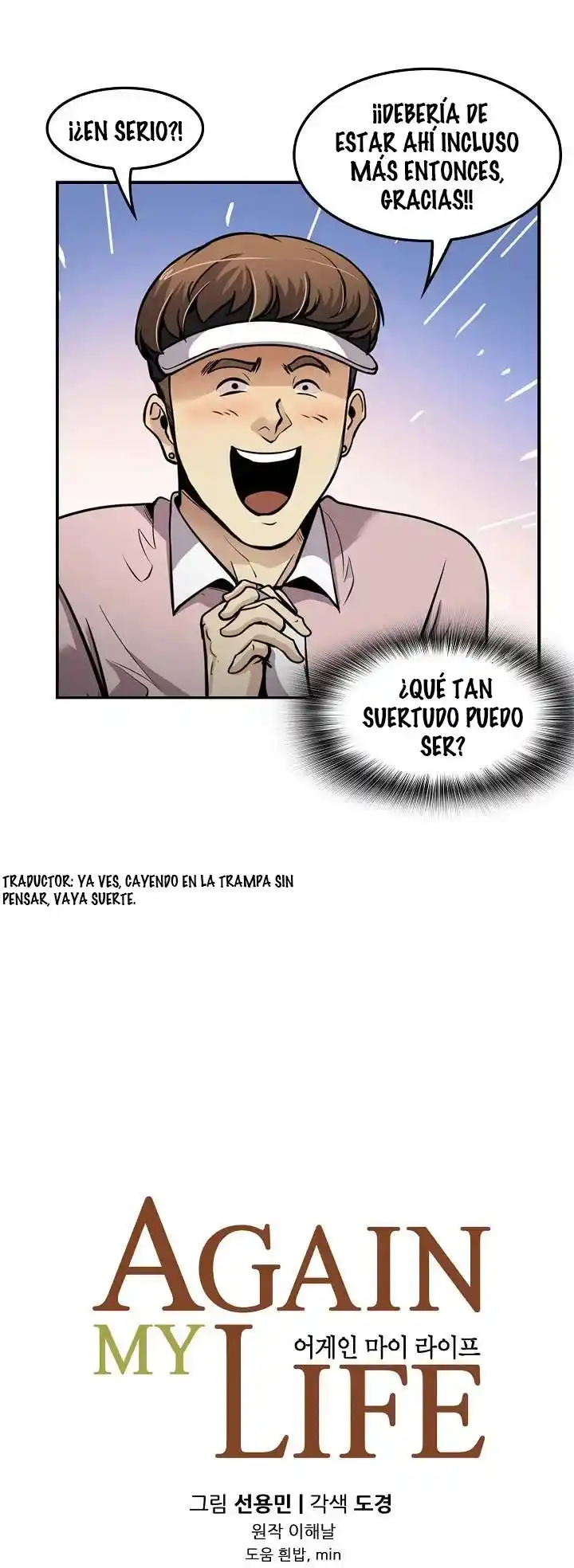 Otra Vez Mi Vida - Capítulo 81 - Página 9 - LectorTMOo