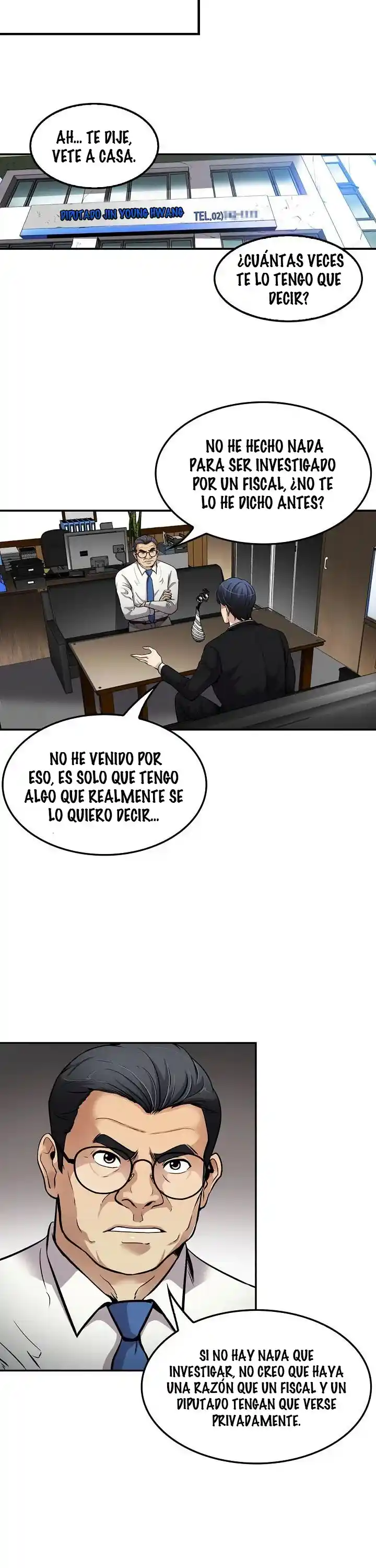 Otra Vez Mi Vida - Capítulo 81 - Página 17 - LectorTMOo