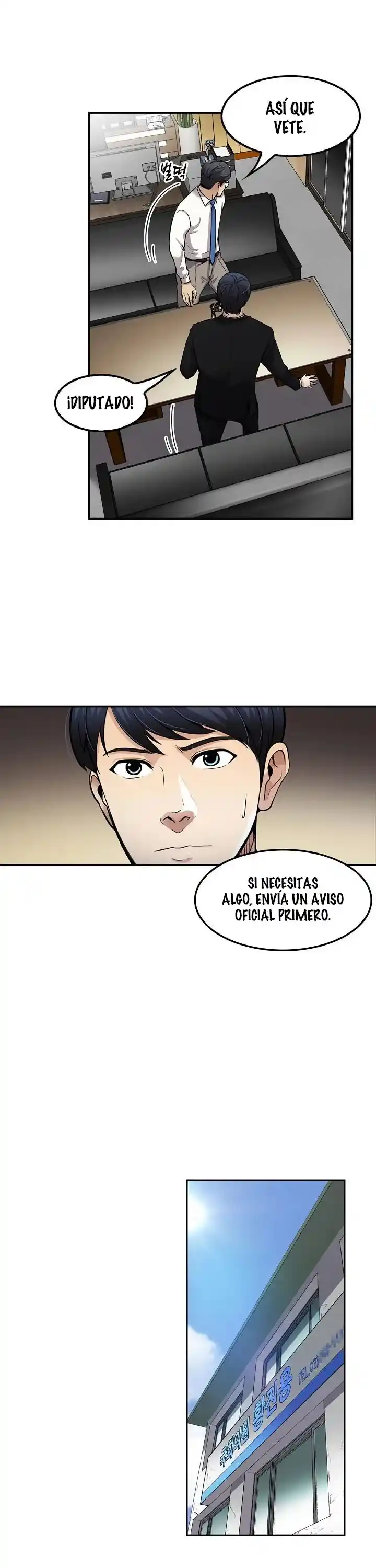 Otra Vez Mi Vida - Capítulo 81 - Página 18 - LectorTMOo