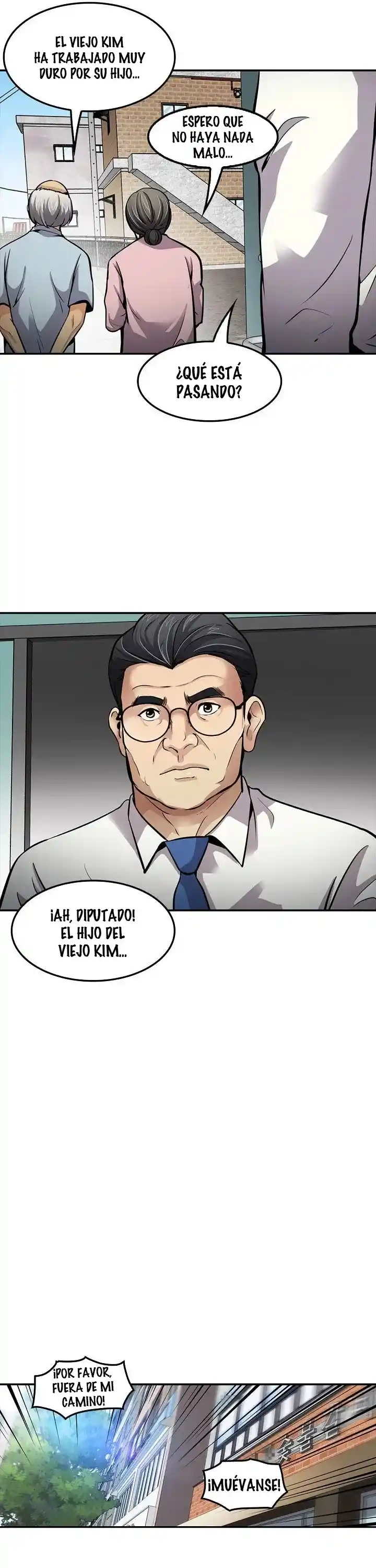 Otra Vez Mi Vida - Capítulo 81 - Página 23 - LectorTMOo