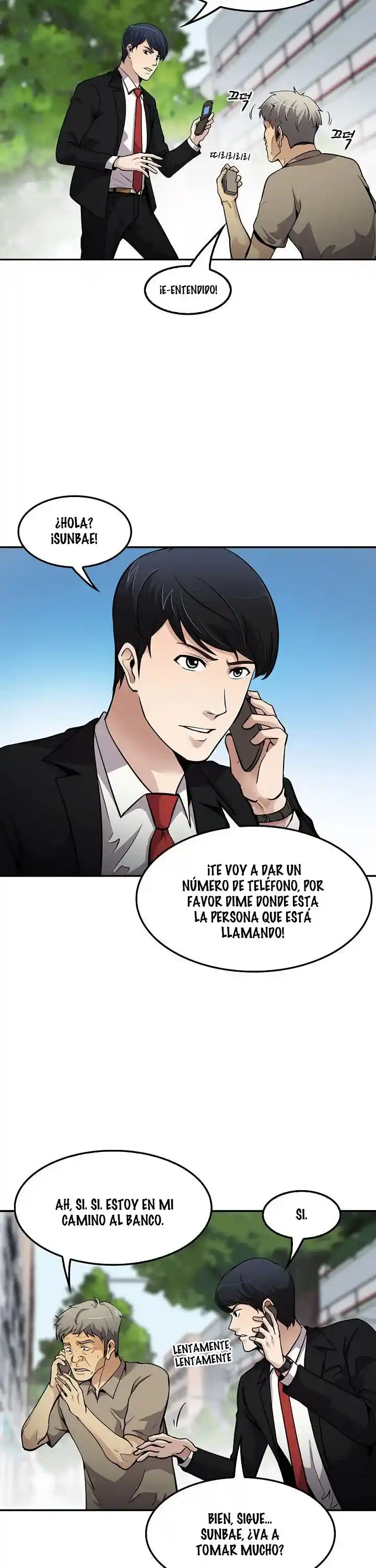 Otra Vez Mi Vida - Capítulo 81 - Página 29 - LectorTMOo