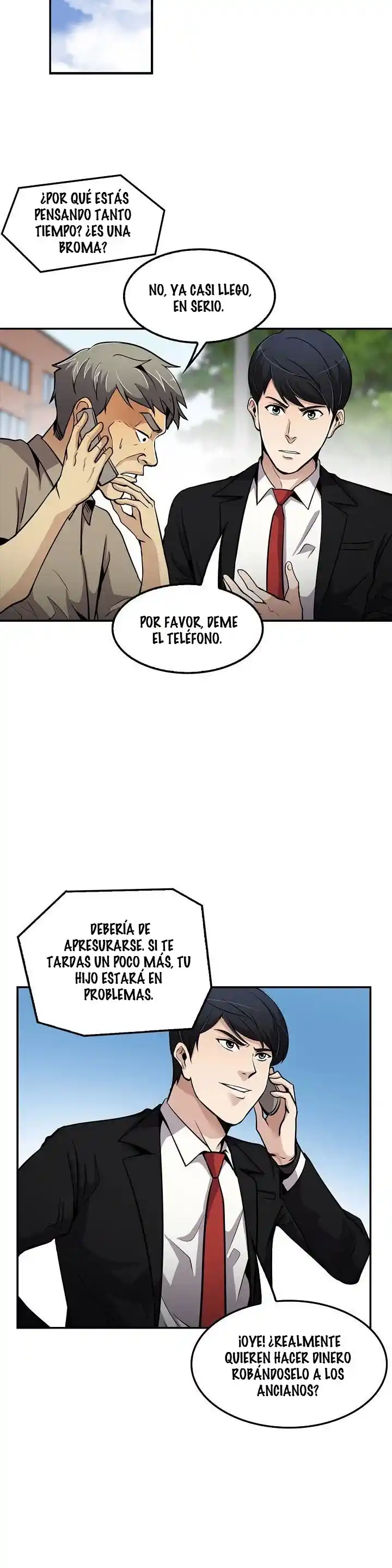 Otra Vez Mi Vida - Capítulo 81 - Página 31 - LectorTMOo