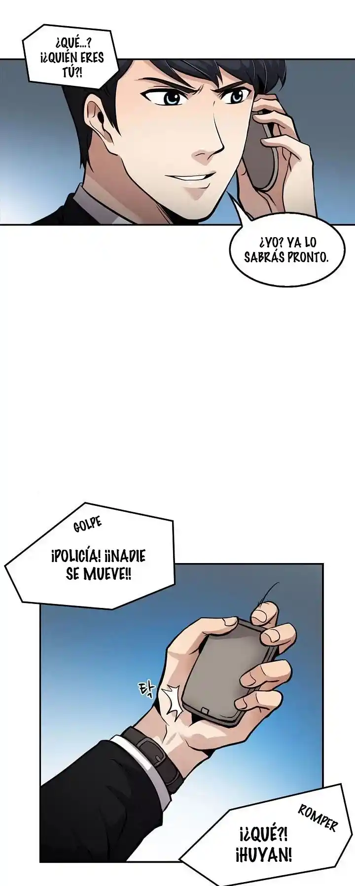 Otra Vez Mi Vida - Capítulo 81 - Página 32 - LectorTMOo