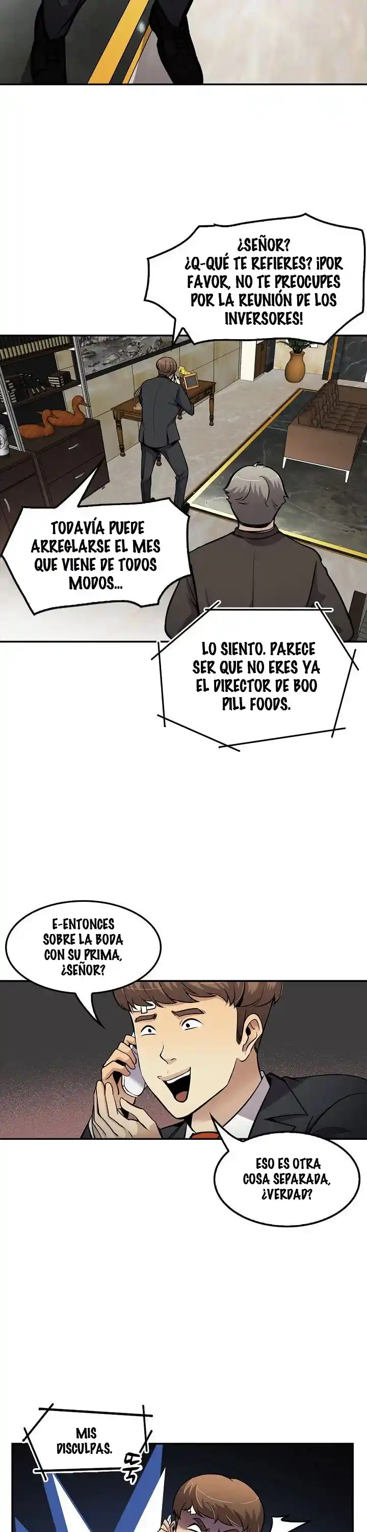 Otra Vez Mi Vida - Capítulo 82 - Página 4 - LectorTMOo