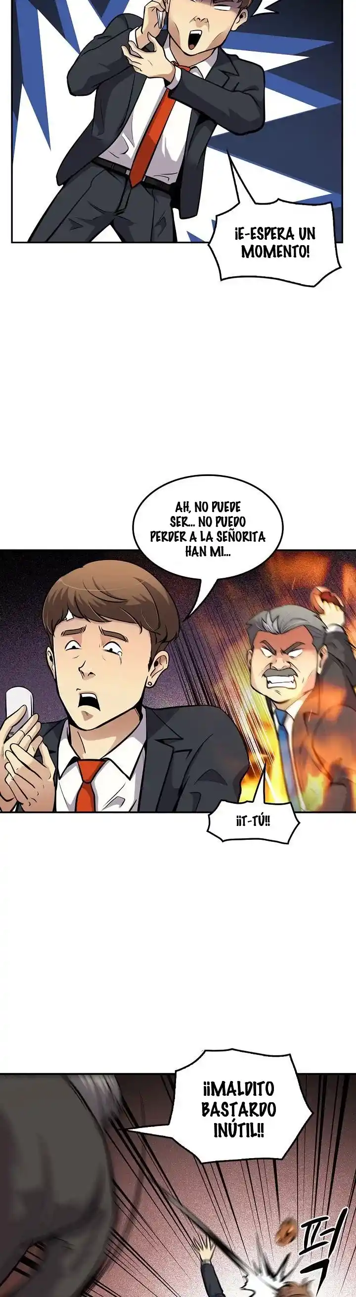 Otra Vez Mi Vida - Capítulo 82 - Página 5 - LectorTMOo