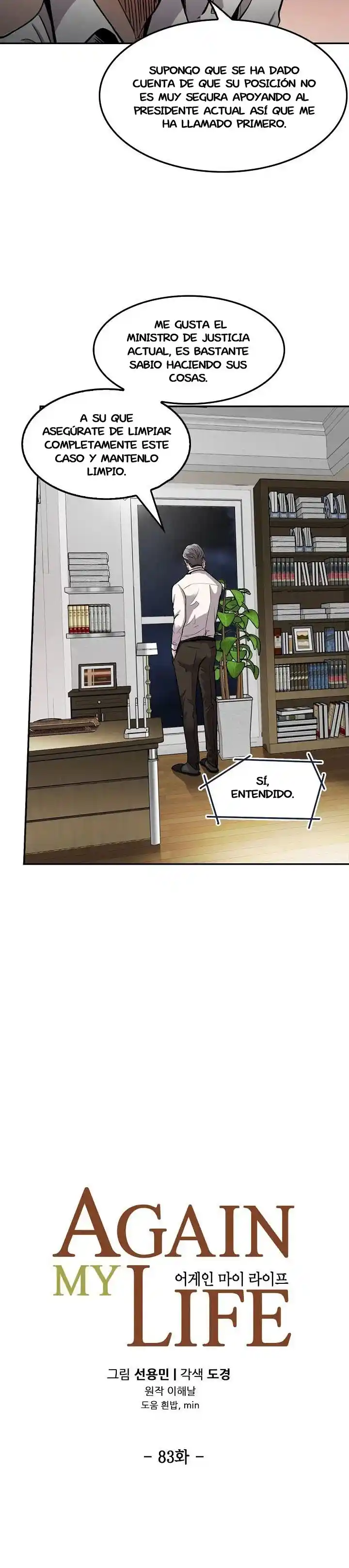 Otra Vez Mi Vida - Capítulo 83 - Página 4 - LectorTMOo