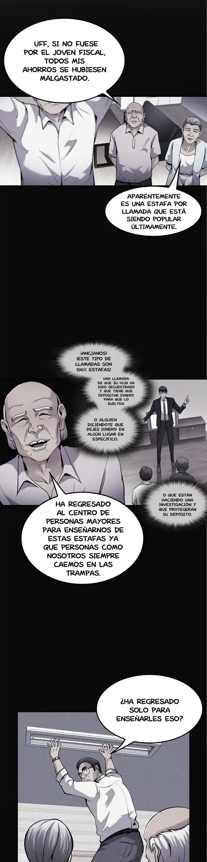 Otra Vez Mi Vida - Capítulo 83 - Página 25 - LectorTMOo