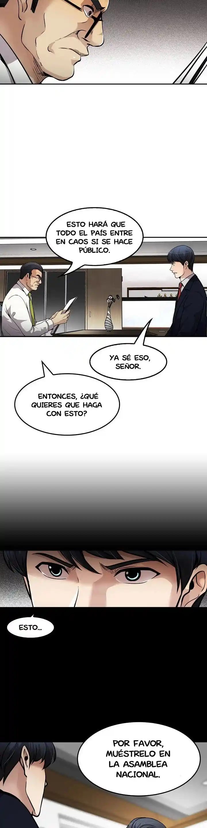 Otra Vez Mi Vida - Capítulo 83 - Página 35 - LectorTMOo