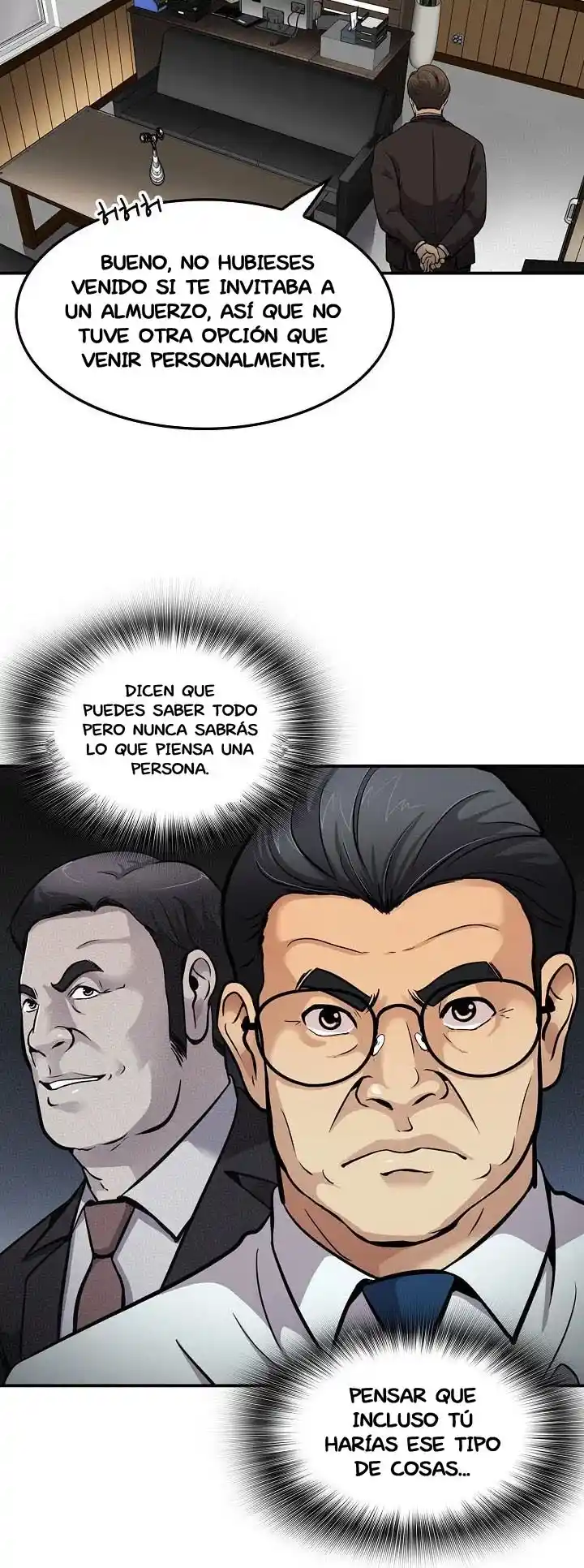 Otra Vez Mi Vida - Capítulo 84 - Página 5 - LectorTMOo