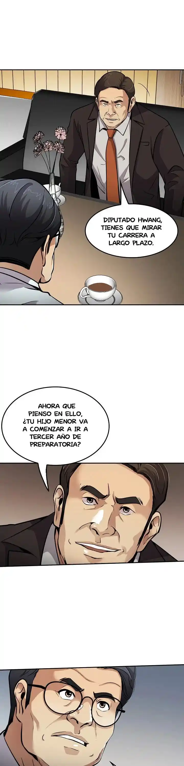 Otra Vez Mi Vida - Capítulo 84 - Página 8 - LectorTMOo