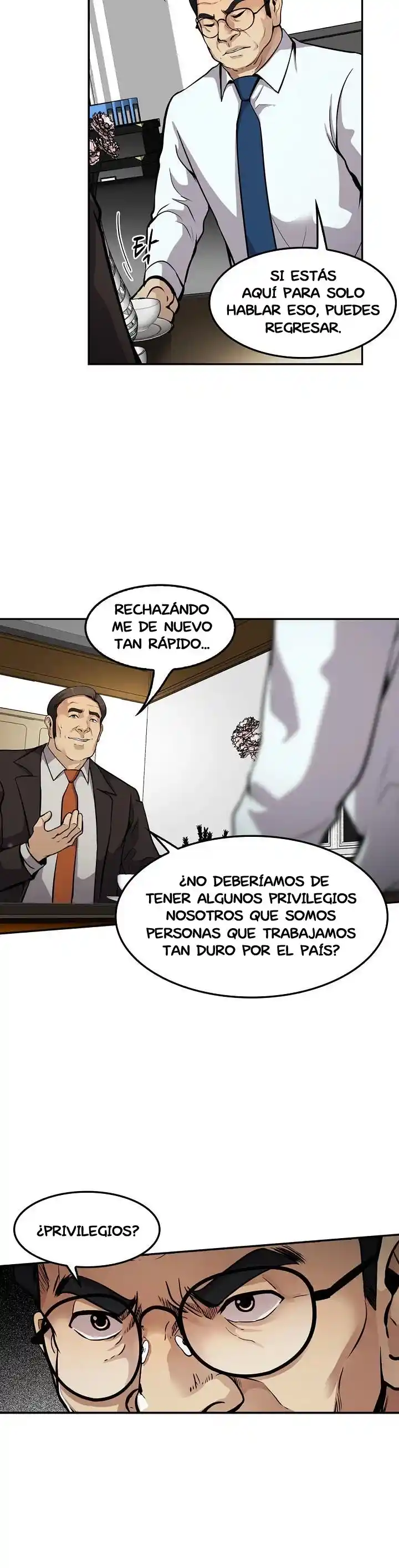 Otra Vez Mi Vida - Capítulo 84 - Página 11 - LectorTMOo