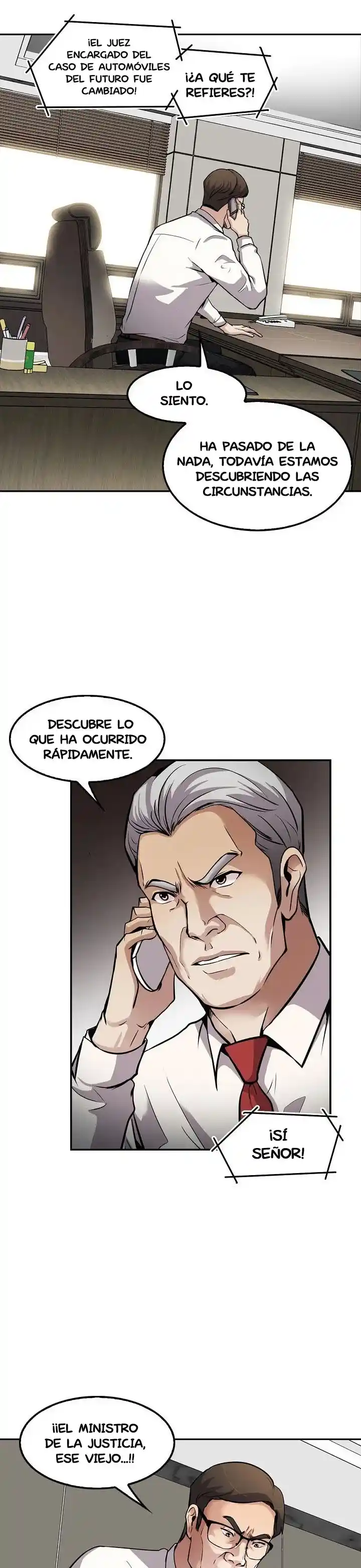 Otra Vez Mi Vida - Capítulo 84 - Página 22 - LectorTMOo