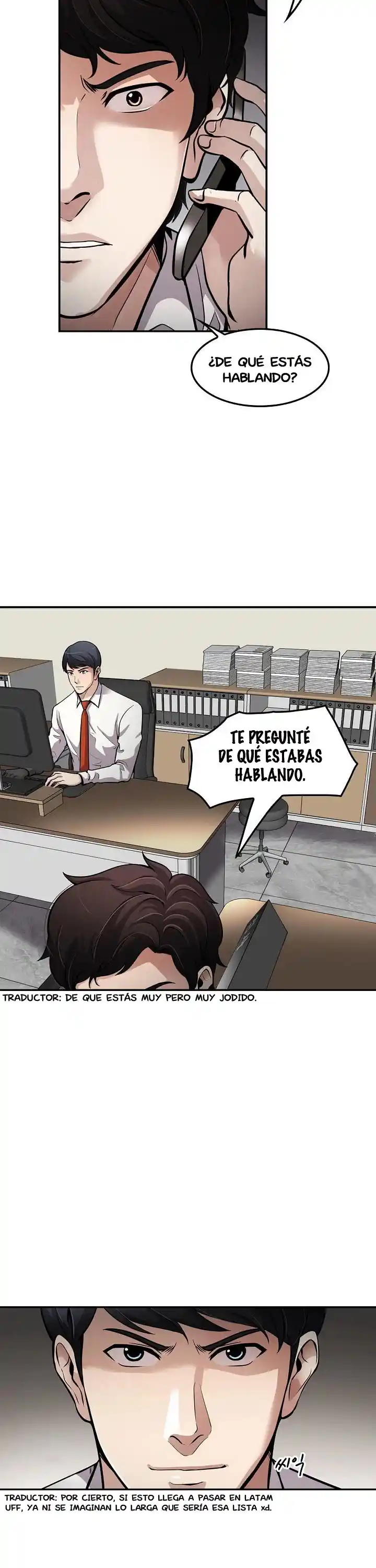 Otra Vez Mi Vida - Capítulo 84 - Página 35 - LectorTMOo