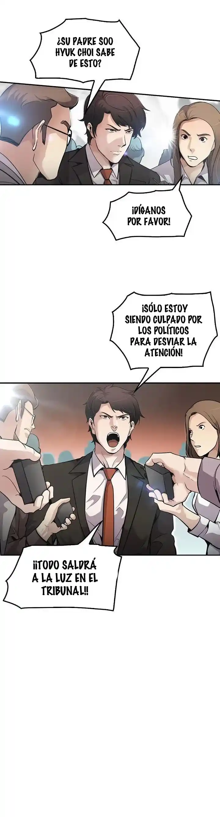 Otra Vez Mi Vida - Capítulo 85 - Página 3 - LectorTMOo