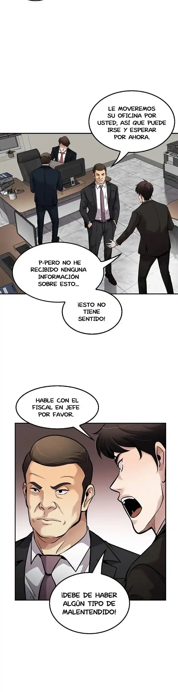 Otra Vez Mi Vida - Capítulo 85 - Página 8 - LectorTMOo