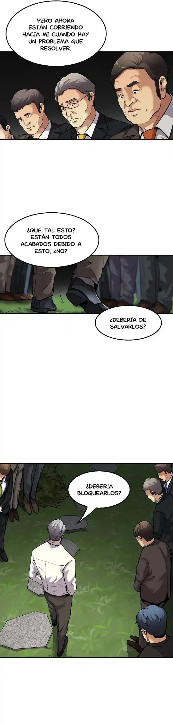 Otra Vez Mi Vida - Capítulo 85 - Página 28 - LectorTMOo