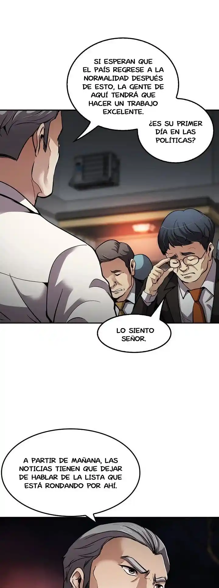Otra Vez Mi Vida - Capítulo 85 - Página 30 - LectorTMOo
