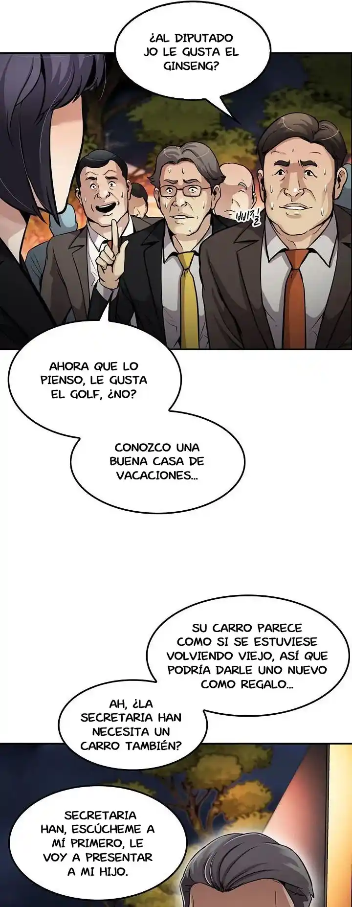Otra Vez Mi Vida - Capítulo 85 - Página 34 - LectorTMOo