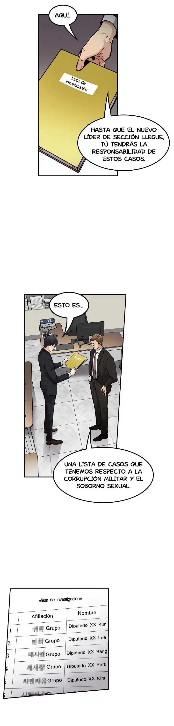 Otra Vez Mi Vida - Capítulo 86 - Página 5 - LectorTMOo