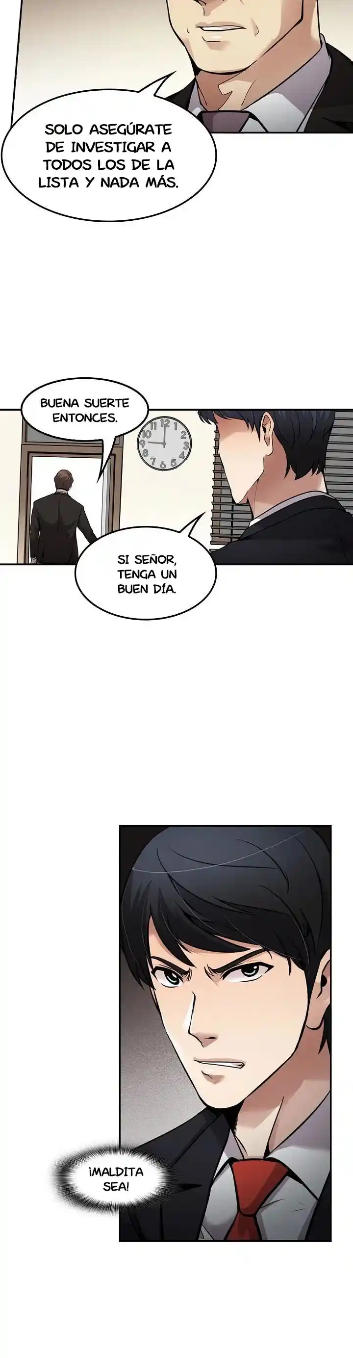 Otra Vez Mi Vida - Capítulo 86 - Página 7 - LectorTMOo