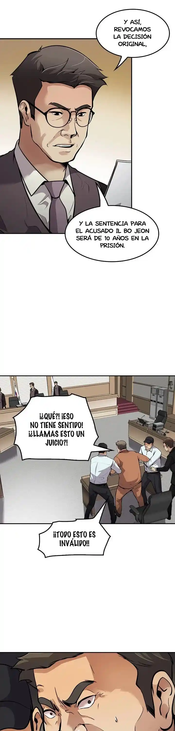 Otra Vez Mi Vida - Capítulo 86 - Página 10 - LectorTMOo