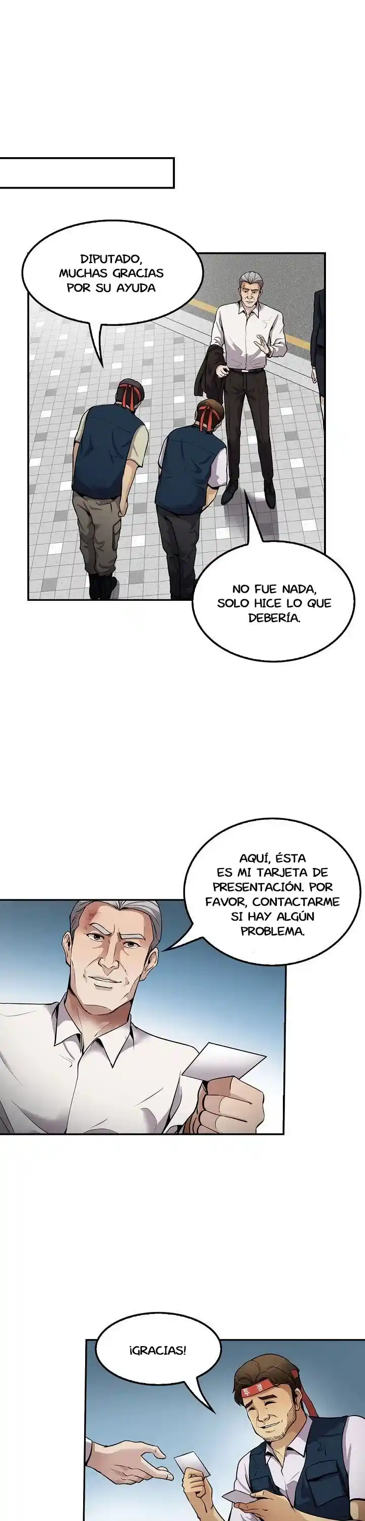 Otra Vez Mi Vida - Capítulo 86 - Página 34 - LectorTMOo