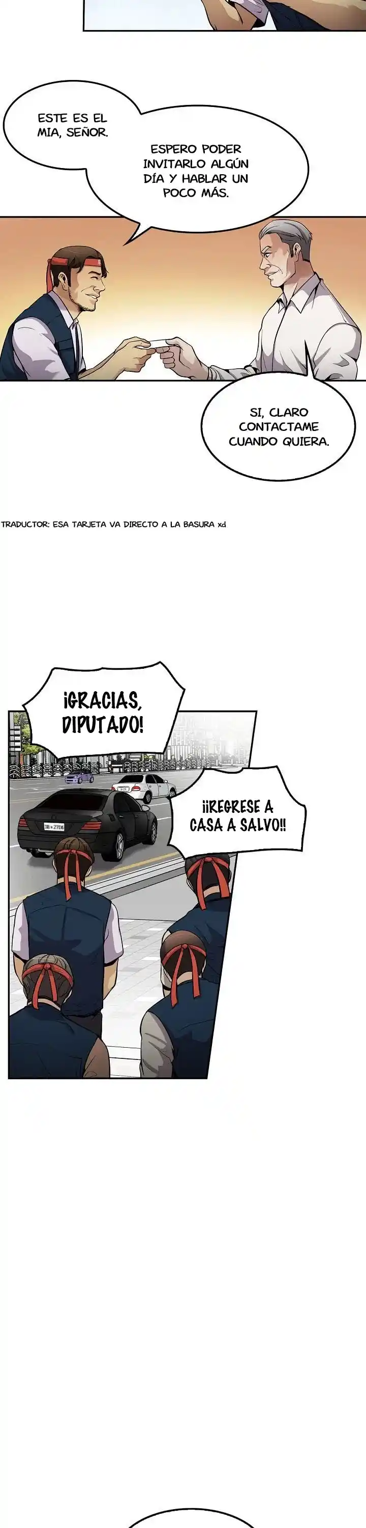 Otra Vez Mi Vida - Capítulo 86 - Página 35 - LectorTMOo