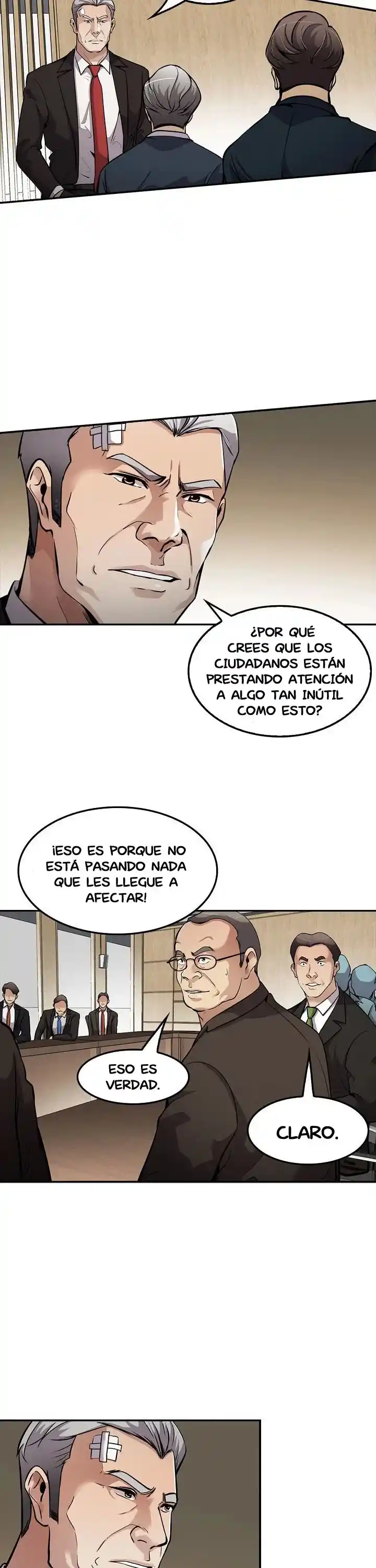 Otra Vez Mi Vida - Capítulo 87 - Página 8 - LectorTMOo