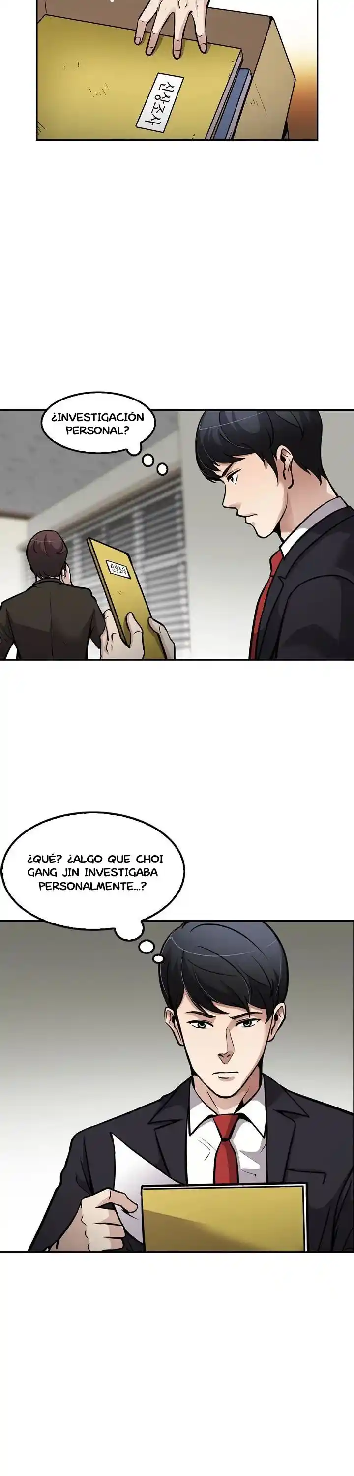 Otra Vez Mi Vida - Capítulo 87 - Página 19 - LectorTMOo