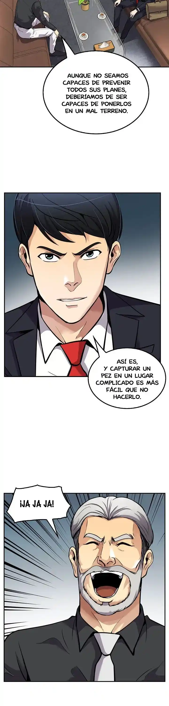 Otra Vez Mi Vida - Capítulo 88 - Página 4 - LectorTMOo