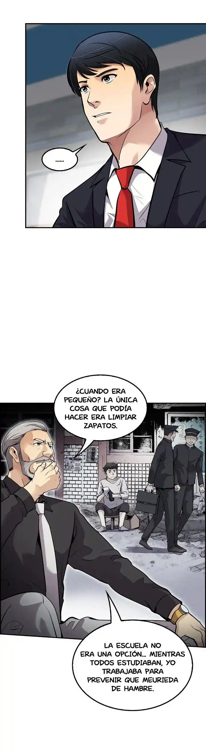 Otra Vez Mi Vida - Capítulo 88 - Página 6 - LectorTMOo