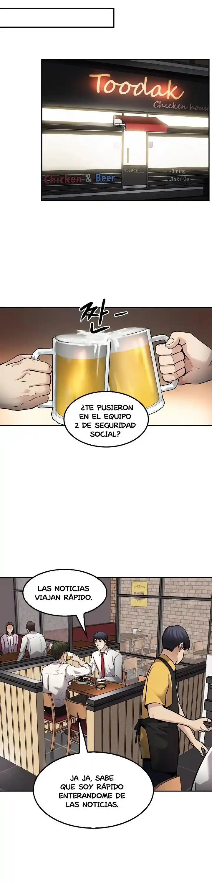 Otra Vez Mi Vida - Capítulo 88 - Página 28 - LectorTMOo