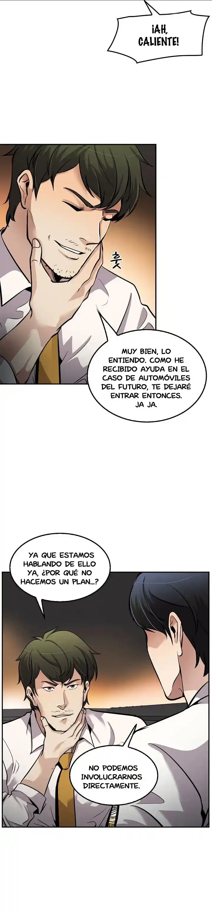 Otra Vez Mi Vida - Capítulo 88 - Página 36 - LectorTMOo