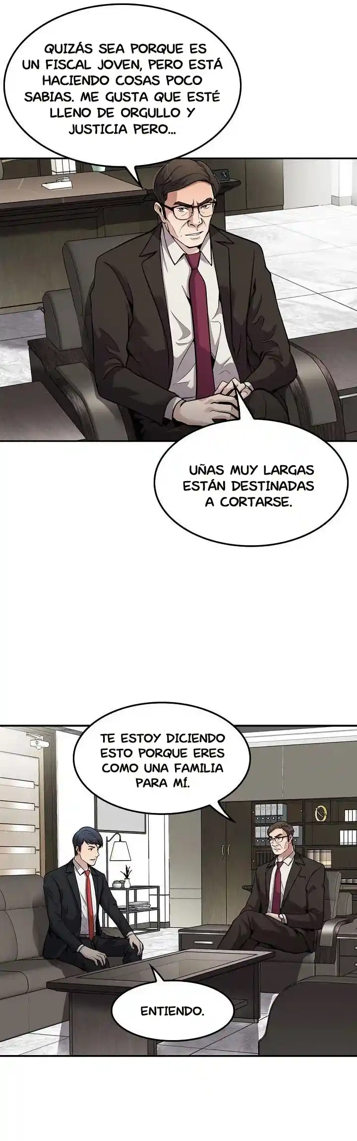 Otra Vez Mi Vida - Capítulo 89 - Página 31 - LectorTMOo