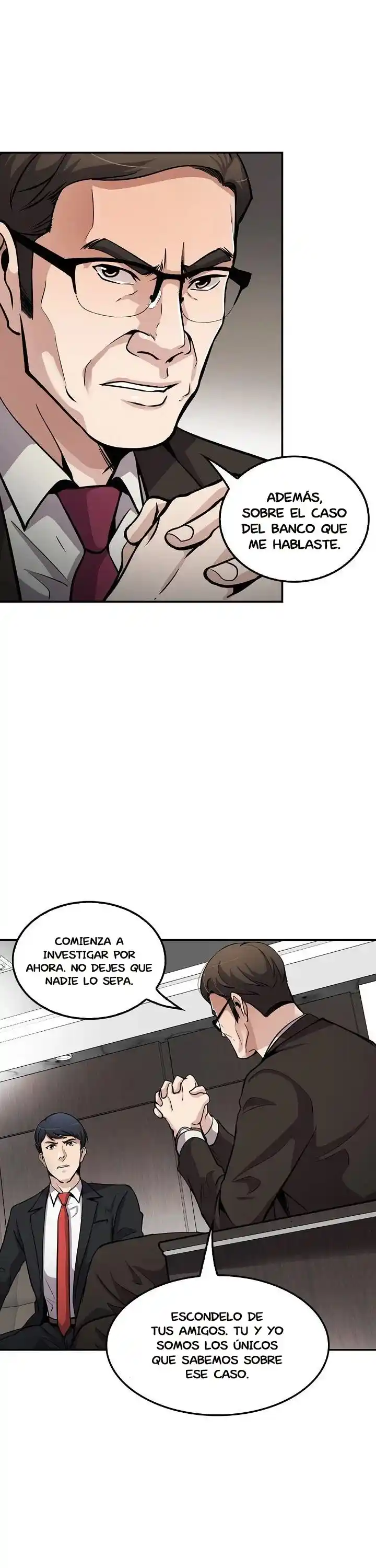 Otra Vez Mi Vida - Capítulo 89 - Página 32 - LectorTMOo
