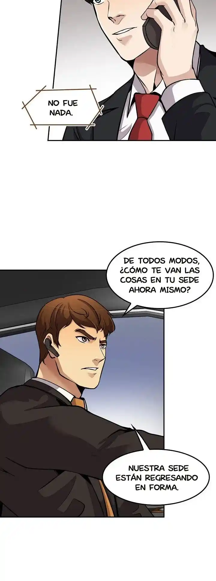 Otra Vez Mi Vida - Capítulo 89 - Página 40 - LectorTMOo