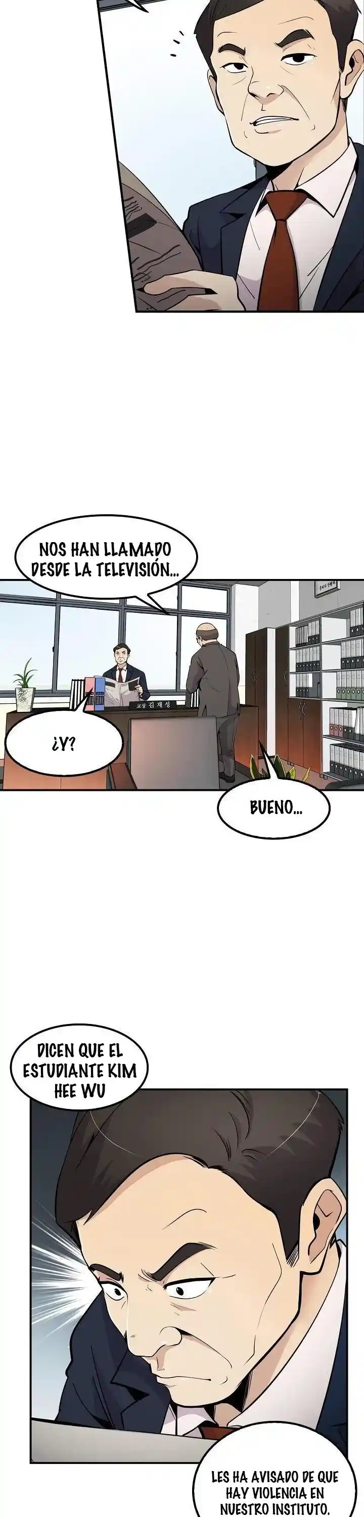 Otra Vez Mi Vida - Capítulo 9 - Página 3 - LectorTMOo