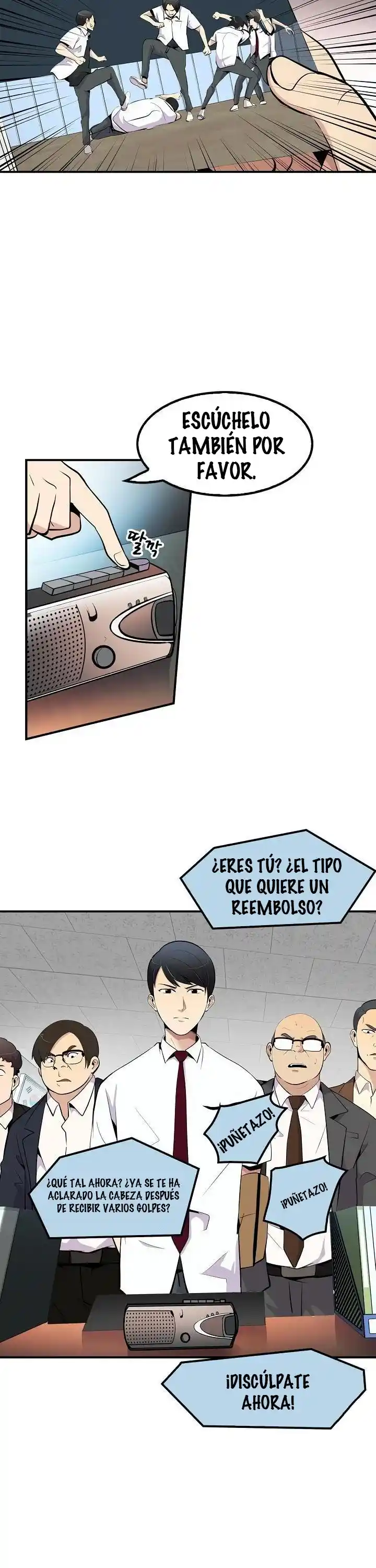 Otra Vez Mi Vida - Capítulo 9 - Página 8 - LectorTMOo