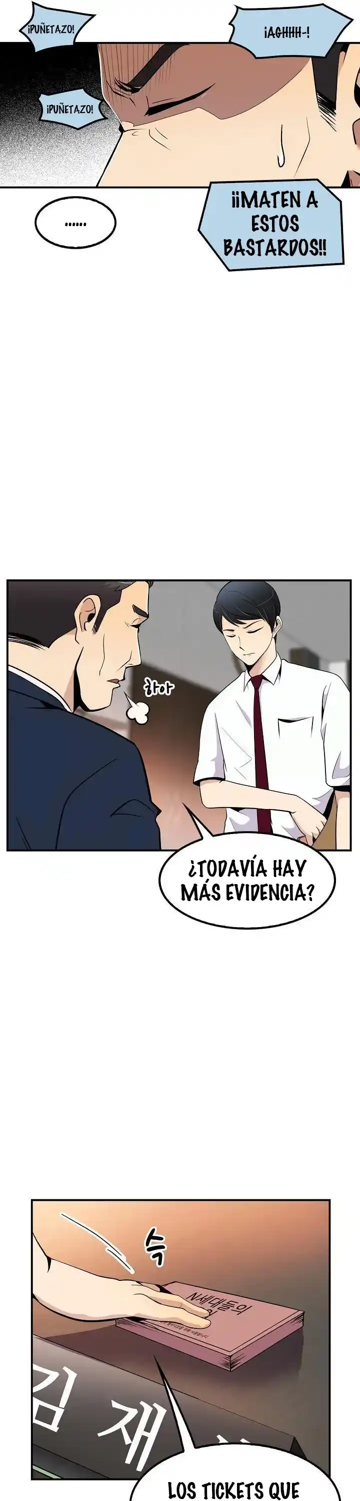 Otra Vez Mi Vida - Capítulo 9 - Página 9 - LectorTMOo