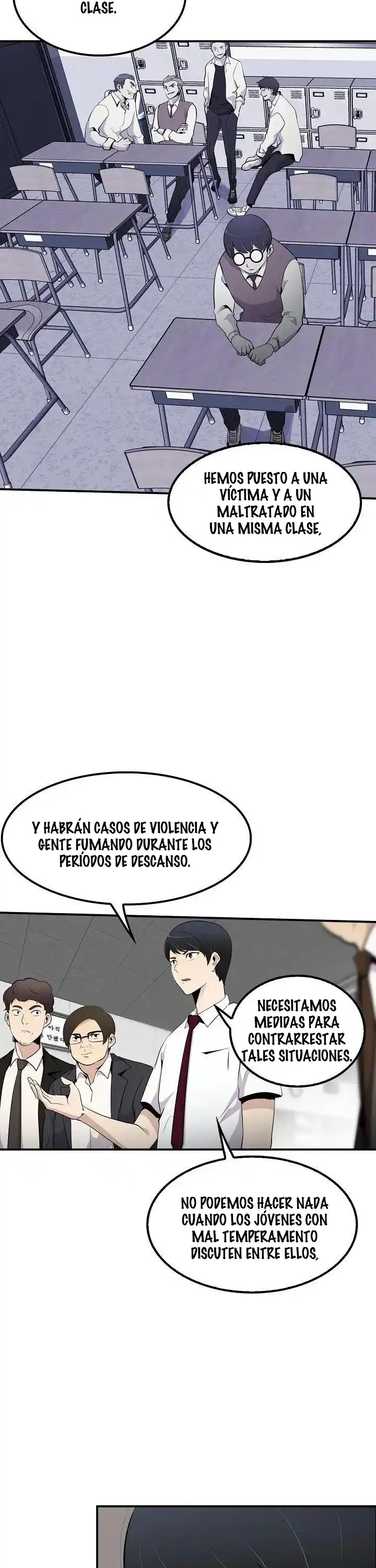 Otra Vez Mi Vida - Capítulo 9 - Página 18 - LectorTMOo