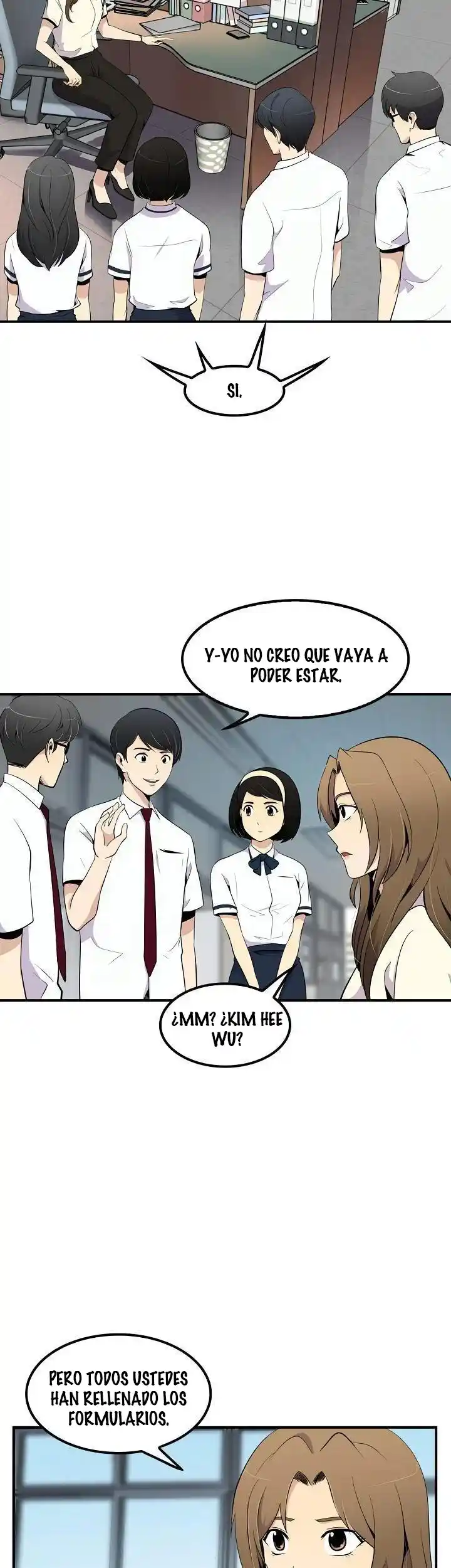 Otra Vez Mi Vida - Capítulo 9 - Página 30 - LectorTMOo