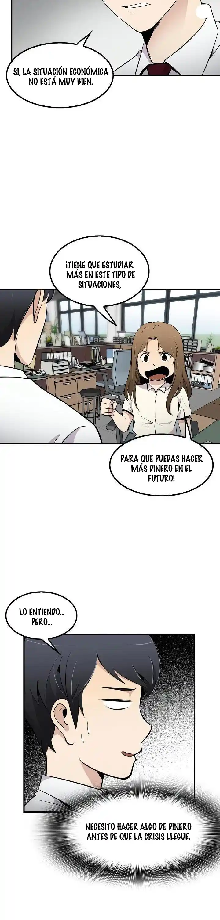 Otra Vez Mi Vida - Capítulo 9 - Página 33 - LectorTMOo