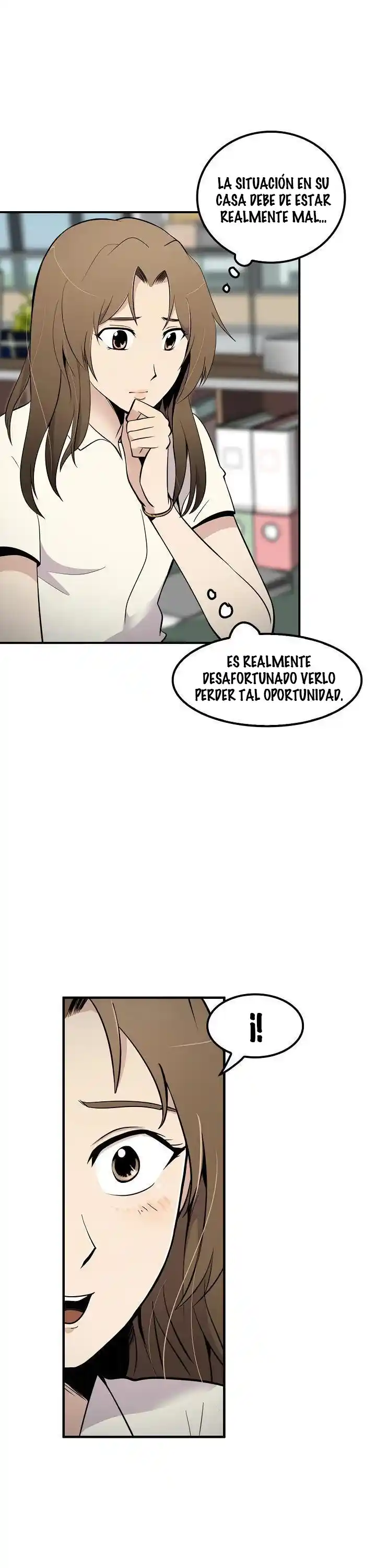 Otra Vez Mi Vida - Capítulo 9 - Página 34 - LectorTMOo