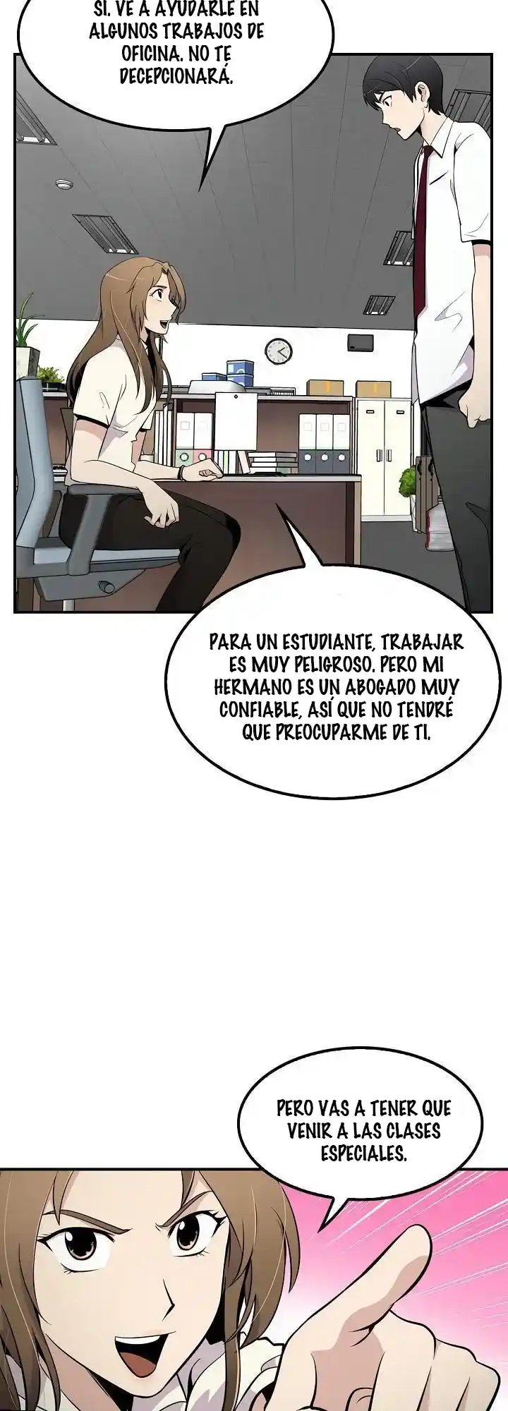 Otra Vez Mi Vida - Capítulo 9 - Página 36 - LectorTMOo